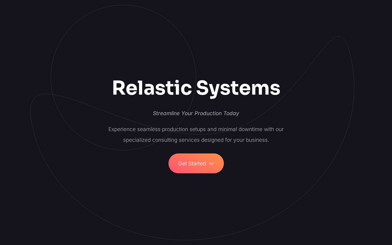 Relastic Systems